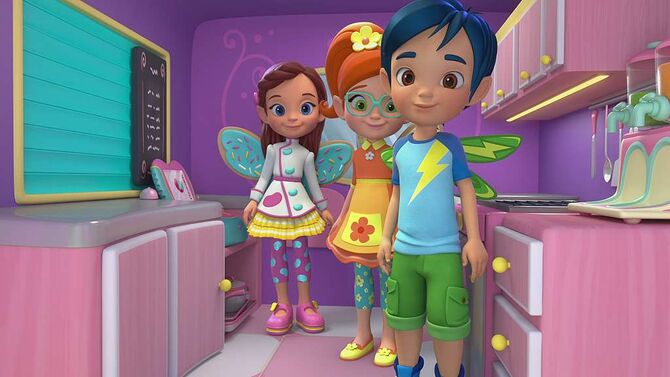 Meet the Fairies!