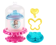 Fisher-Price Butterbean's Café Create & Display Fairy Dough, Orange[8]