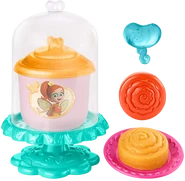 Fisher-Price Butterbean's Café Create & Display Fairy Dough, Teal[9]
