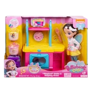 Magical bake and display oven