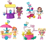 Fisher-Price Nickelodeon Butterbean's Café Fairy Friends Figure Pack[13]