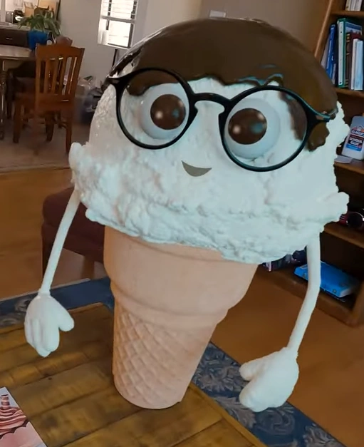 Ice Cream Buttered Side Down Wiki Fandom