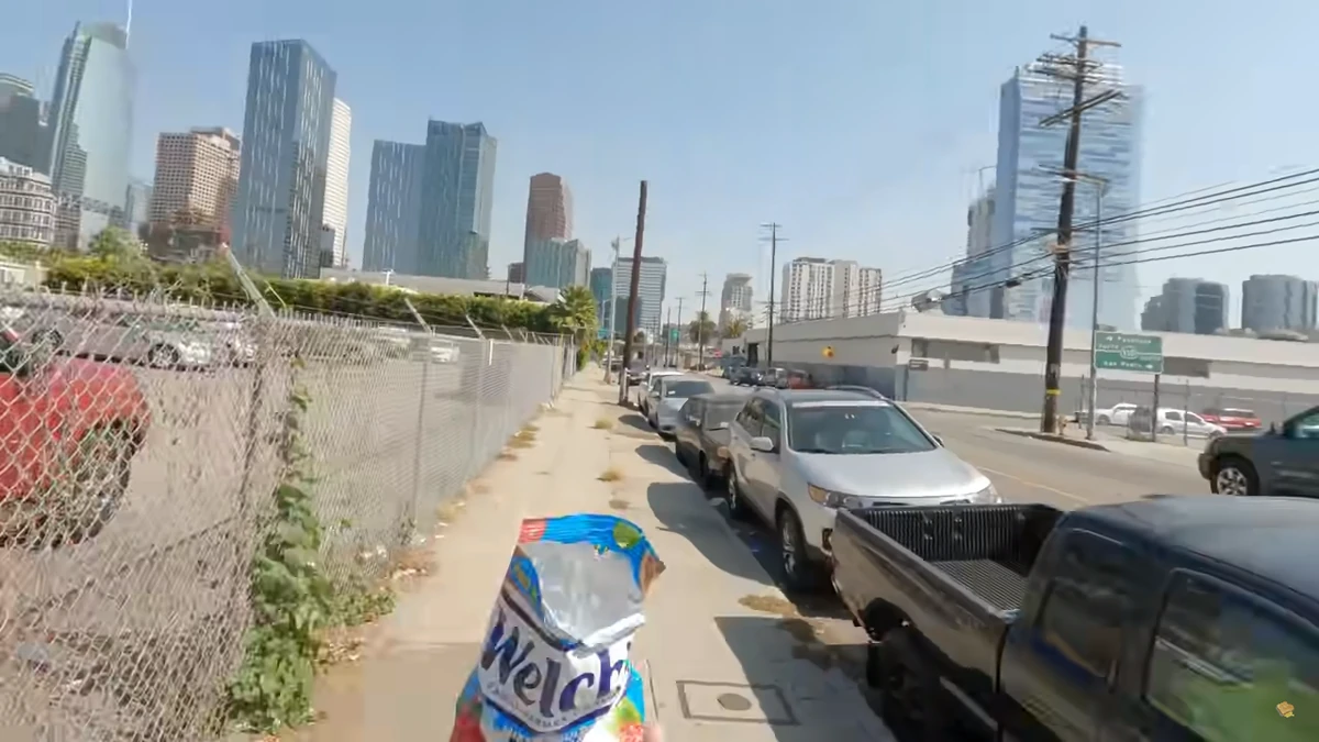 Los Angeles Buttered Side Down Wiki Fandom