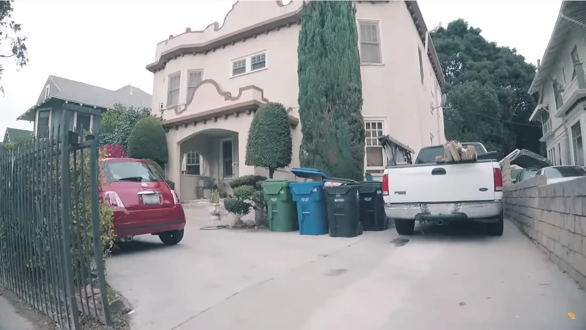 First House Buttered Side Down Wiki Fandom