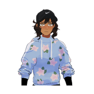 Diya Worried