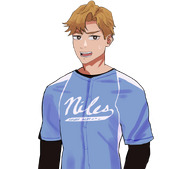 Baseball Hayden Annoyed