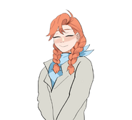 Liz Happy