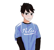 Jun Annoyed Baseball