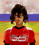 Style Test Concept Art