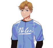 Baseball Hayden Happy