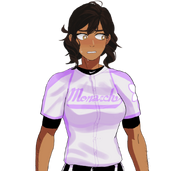 Baseball Diya Scared