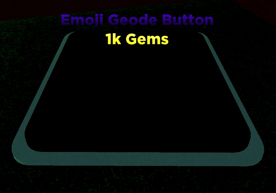 Emoji Geode Button Button SimulatorED Wiki Fandom