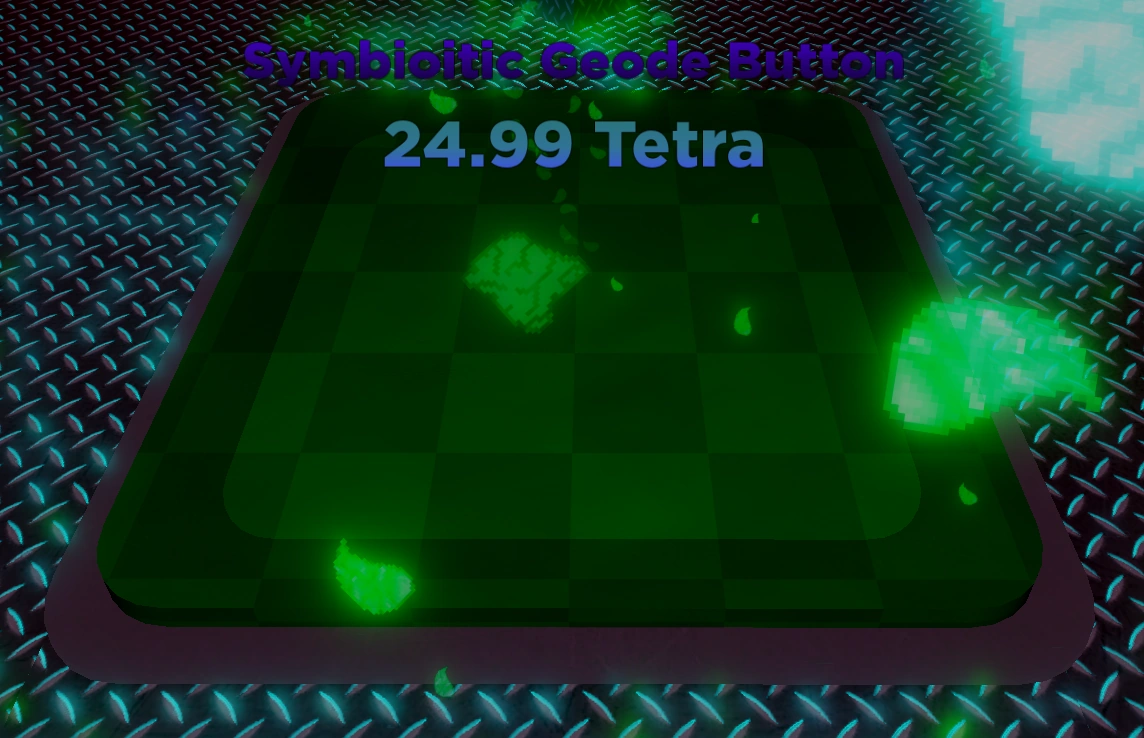 Symbiotic Geode Button Button SimulatorED Wiki Fandom