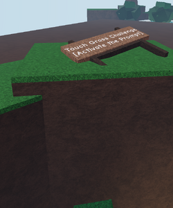 Welcome to Touch Grass Simulator! - Roblox