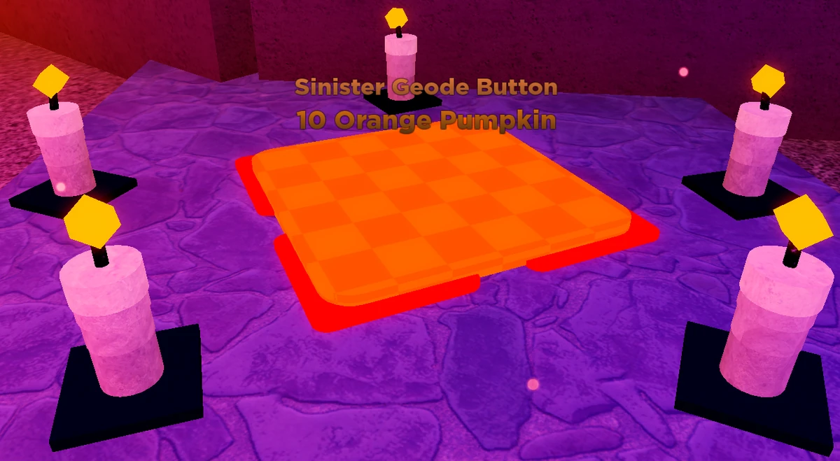 Sinister Geode Button Button SimulatorED Wiki Fandom