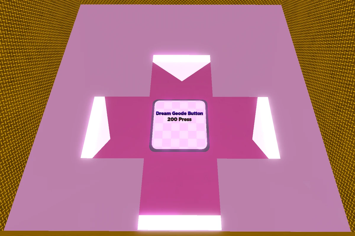 Dream Geode Button Button SimulatorED Wiki Fandom