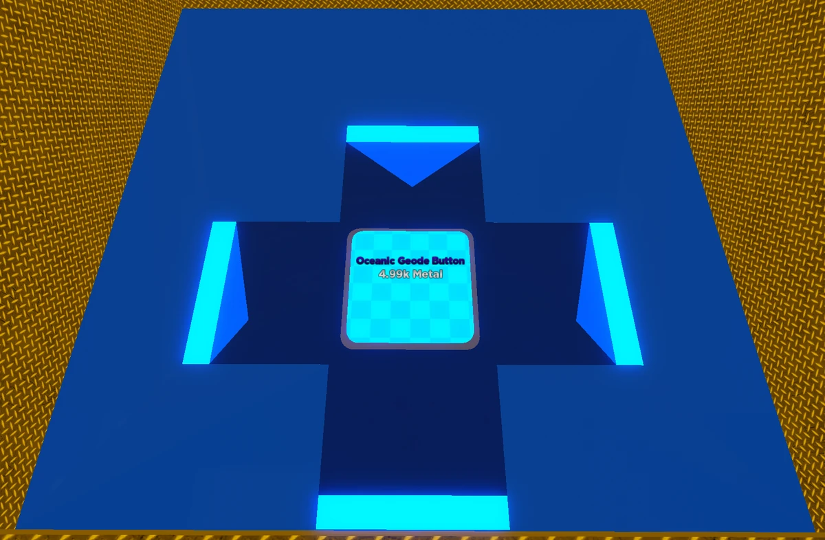 Oceanic Geode Button Button SimulatorED Wiki Fandom