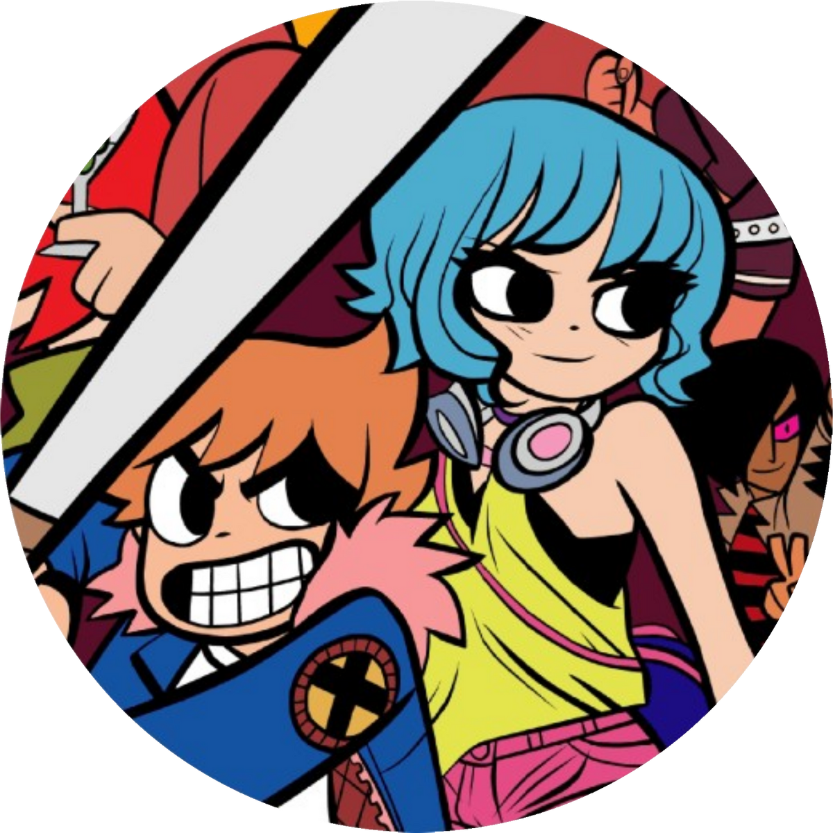 Scott Pilgrim Buttonmen Wiki Fandom