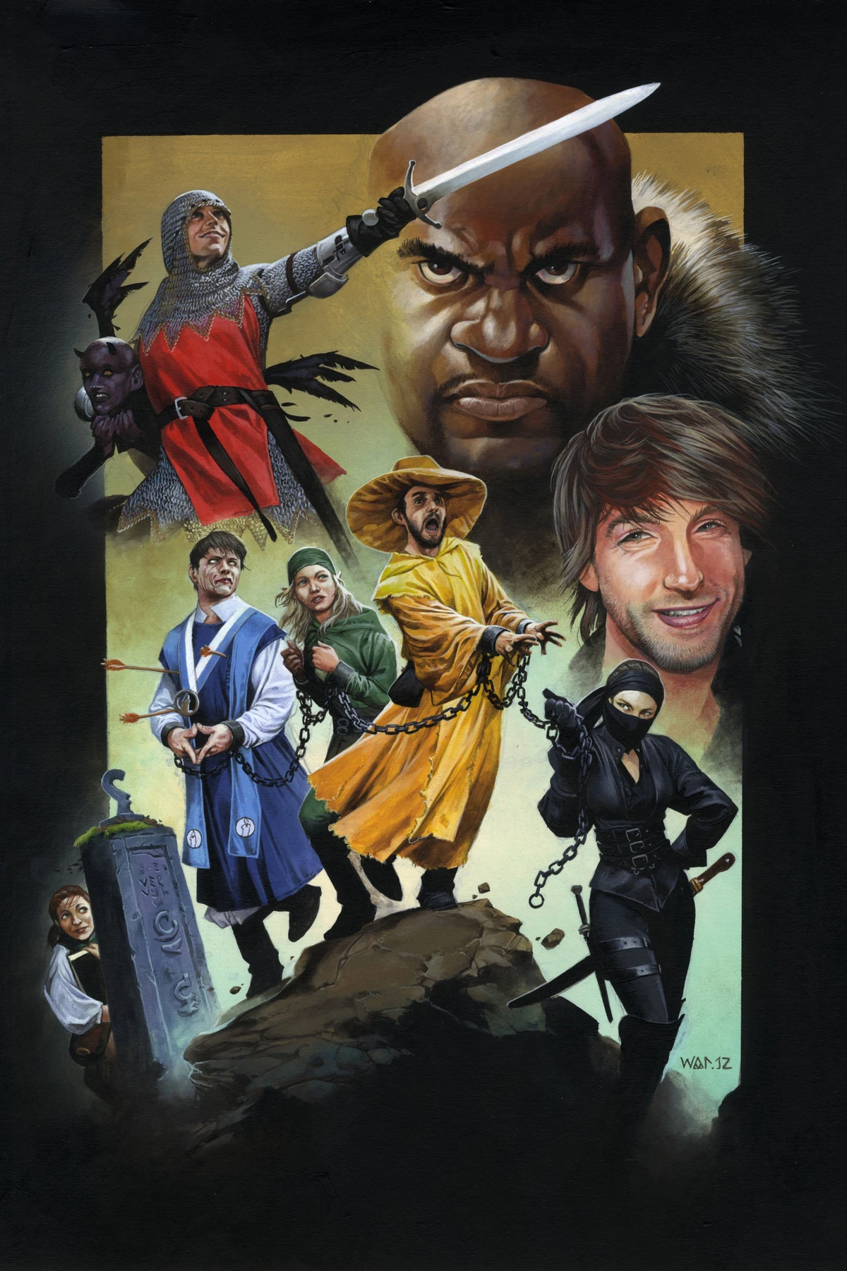 JourneyQuest (ZOECon) | Buttonmen Wiki | Fandom