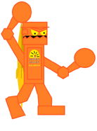 Boxobot | Buzz Lightyear Rides Wiki | Fandom