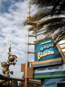 Buzz Lightyear Rides Wiki | Fandom