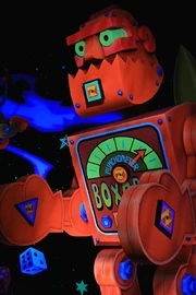 Boxobot | Buzz Lightyear Rides Wiki | Fandom