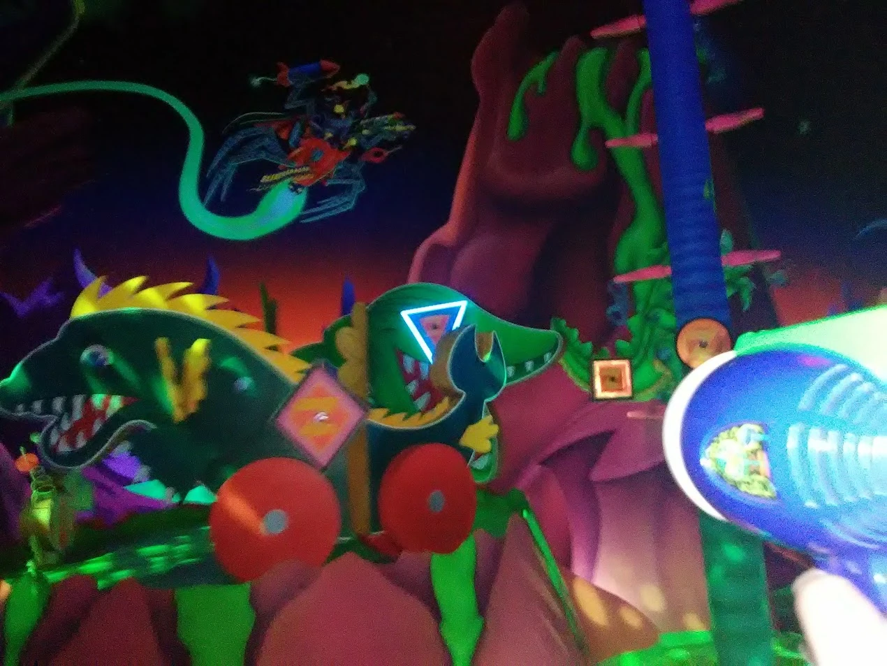 Plant Monster | Buzz Lightyear Rides Wiki | Fandom