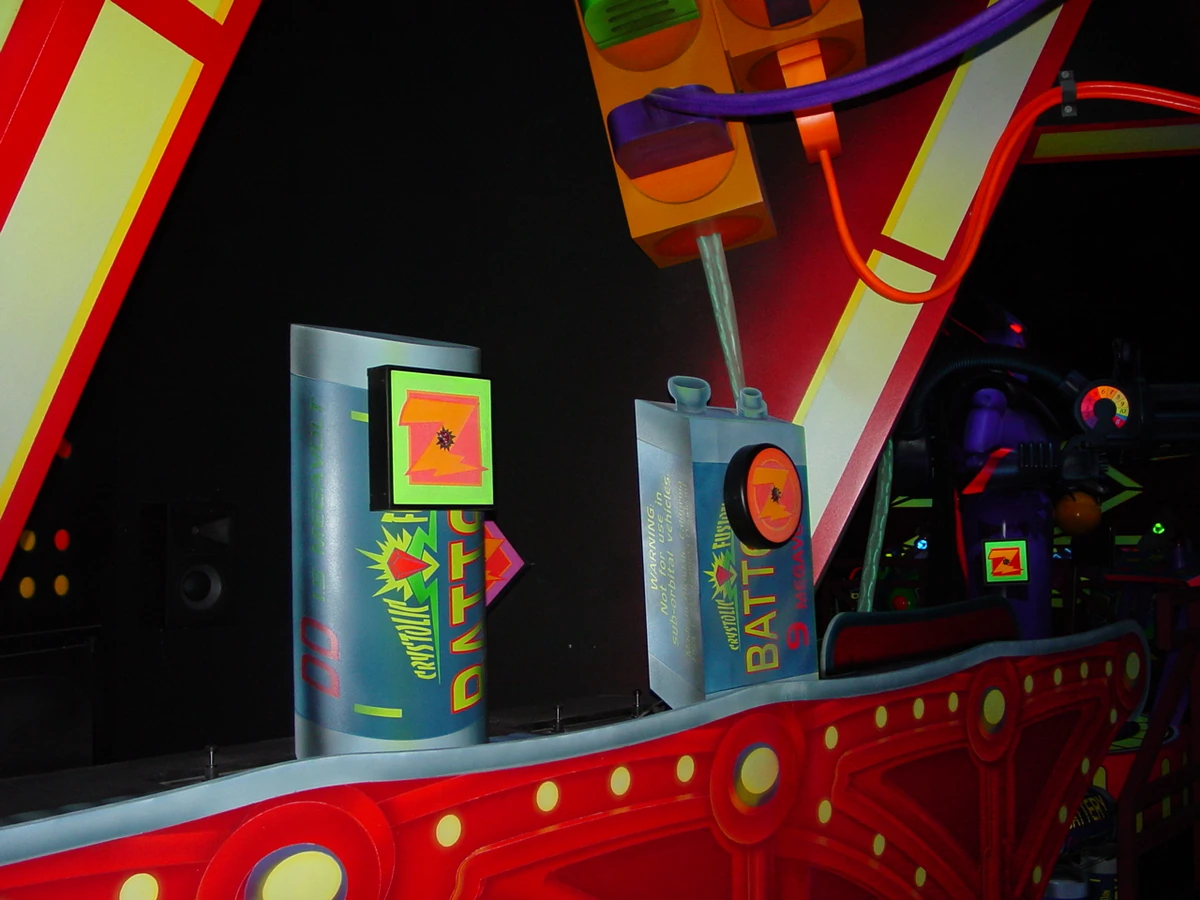 Category:Items | Buzz Lightyear Rides Wiki | Fandom