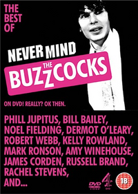 Buzzcocks DVD