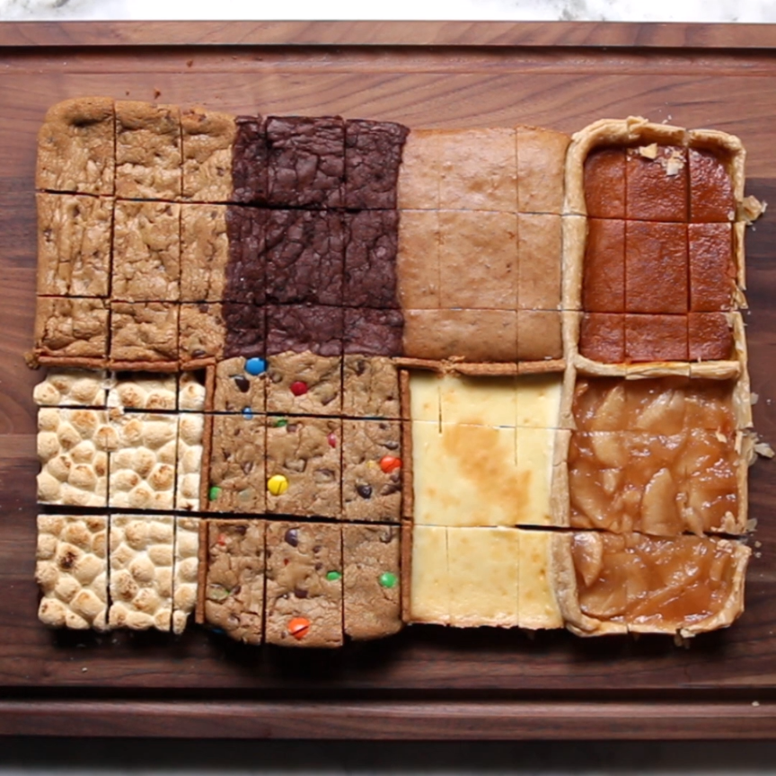 Pan desserts 2024