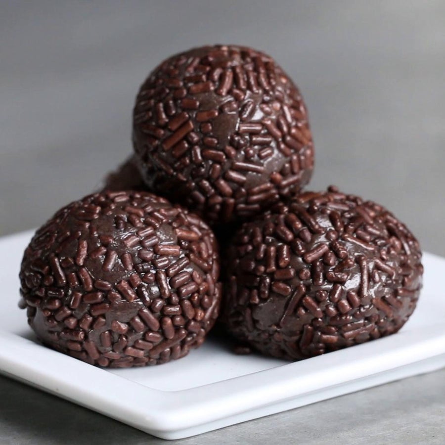 Classic Brigadeiros | Buzzfeed Tasty Wiki | Fandom