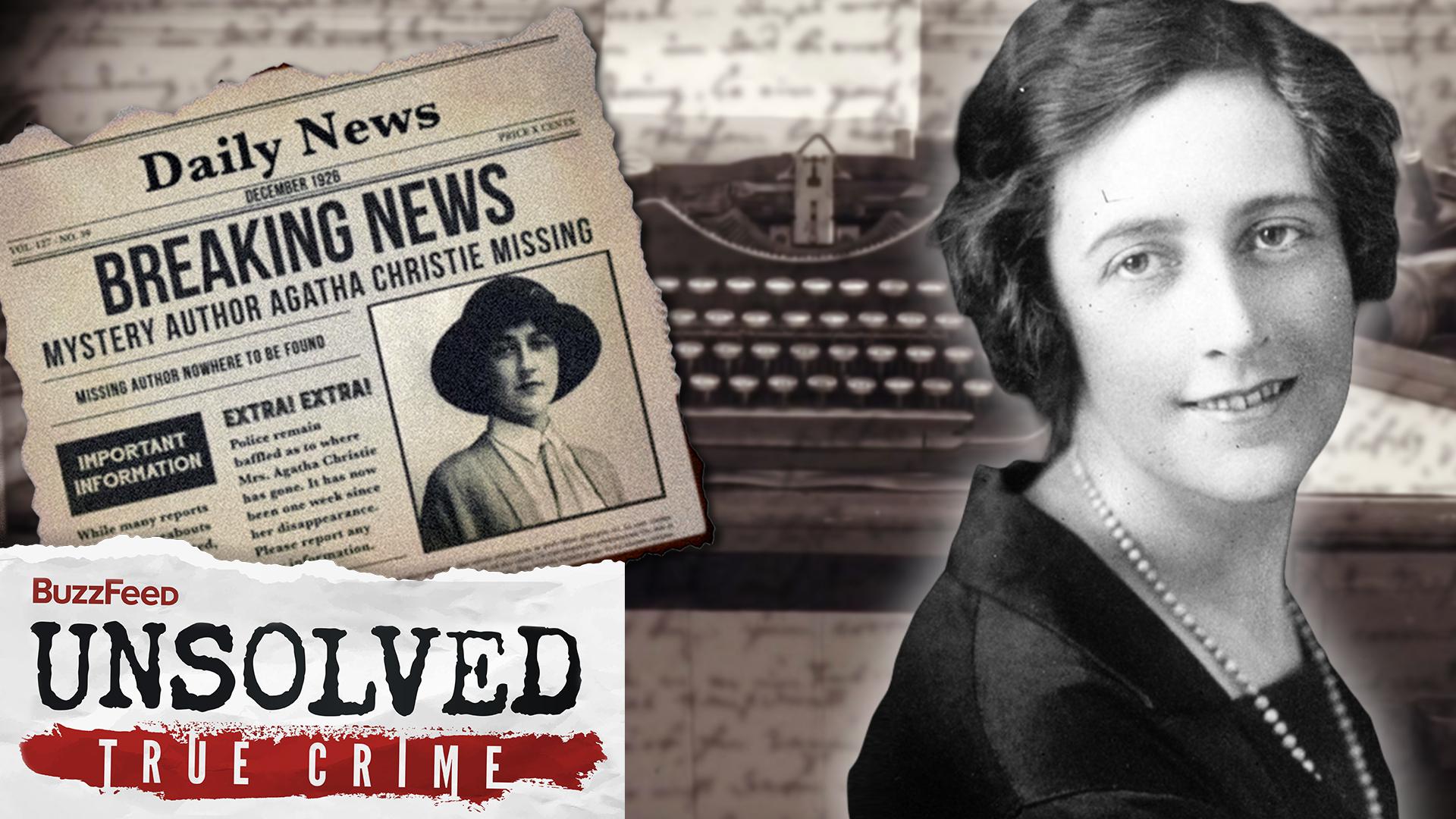 agatha christie missing agatha christie missing