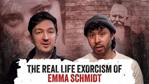 The Real Life Exorcism of Emma Schmidt Med