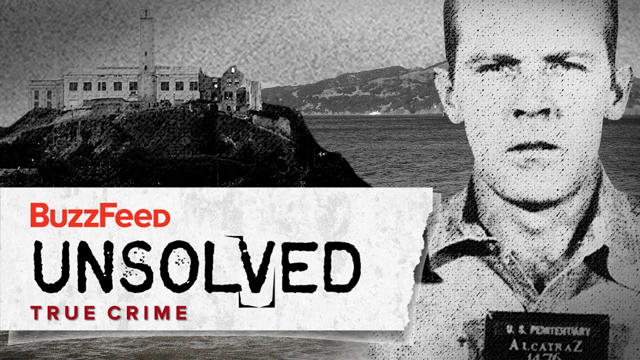 The 1962 Alcatraz Prison Break, Inspired by Popular Mechanics