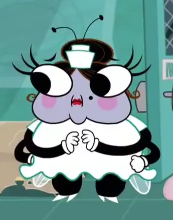 Nurse Hatchison The Buzz on Maggie Wiki Fandom