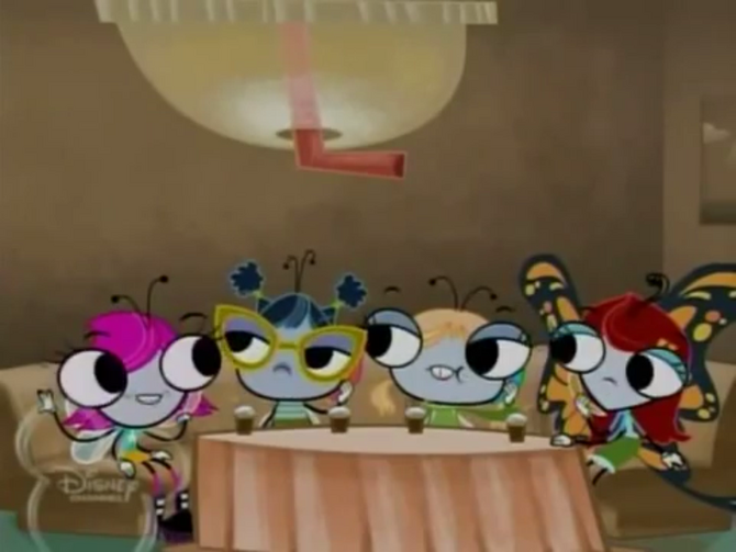 Meet the Characters