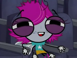Screenshot from "The Flyinator".