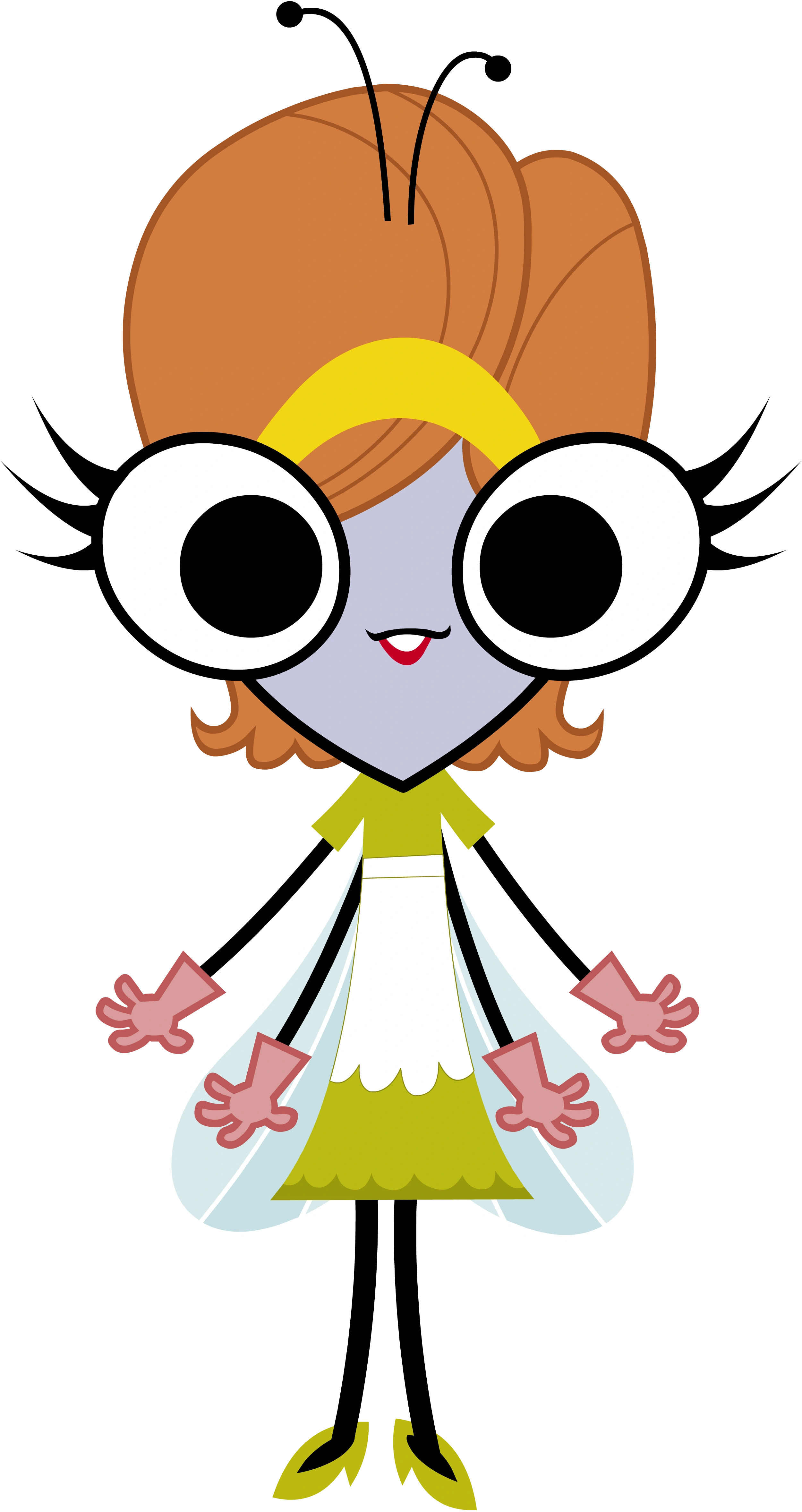 Frieda Pesky | The Buzz on Maggie Wiki | Fandom