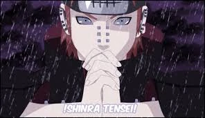 Shinra Tensei | Bvm naruto Wikia | Fandom