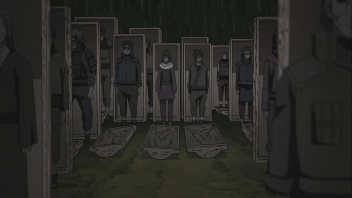 Edo Tensei no Jutsu Bvm naruto Wikia Fandom