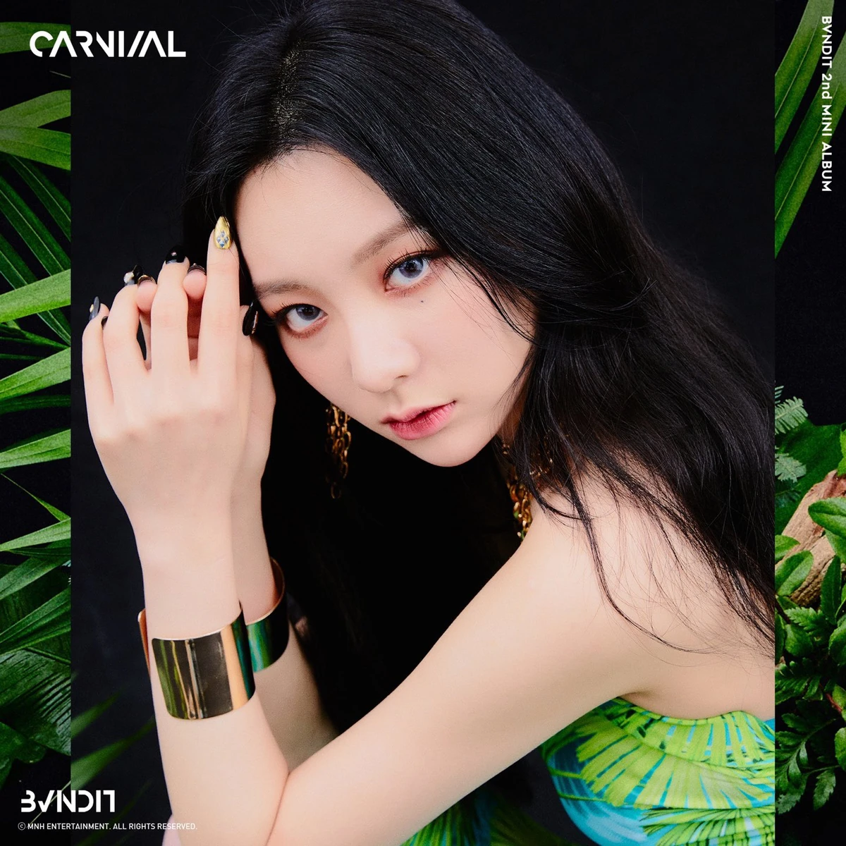 Yiyeon | BVNDIT Wiki | Fandom