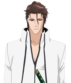 Aizen, BvO Reborn Wikia