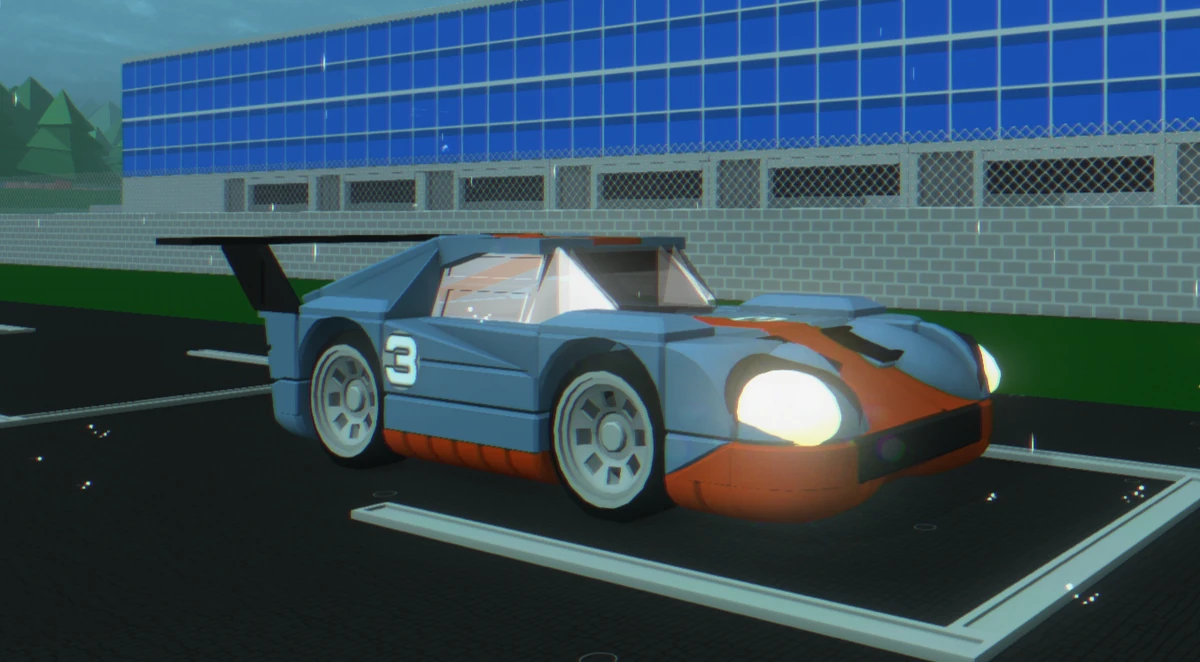 Starlite Miuran Z Blocksworld 2 Motorsports Wiki Fandom