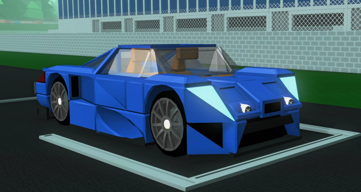 Falcon Hawk GT Blocksworld 2 Motorsports Wiki Fandom