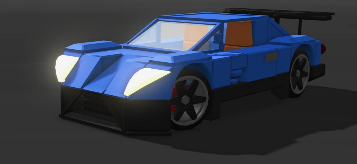 ST Motors Omega Blocksworld 2 Motorsports Wiki Fandom