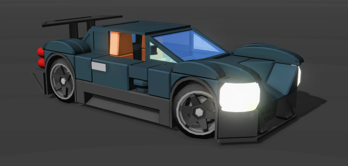 ST Motors Aressa Blocksworld 2 Motorsports Wiki Fandom