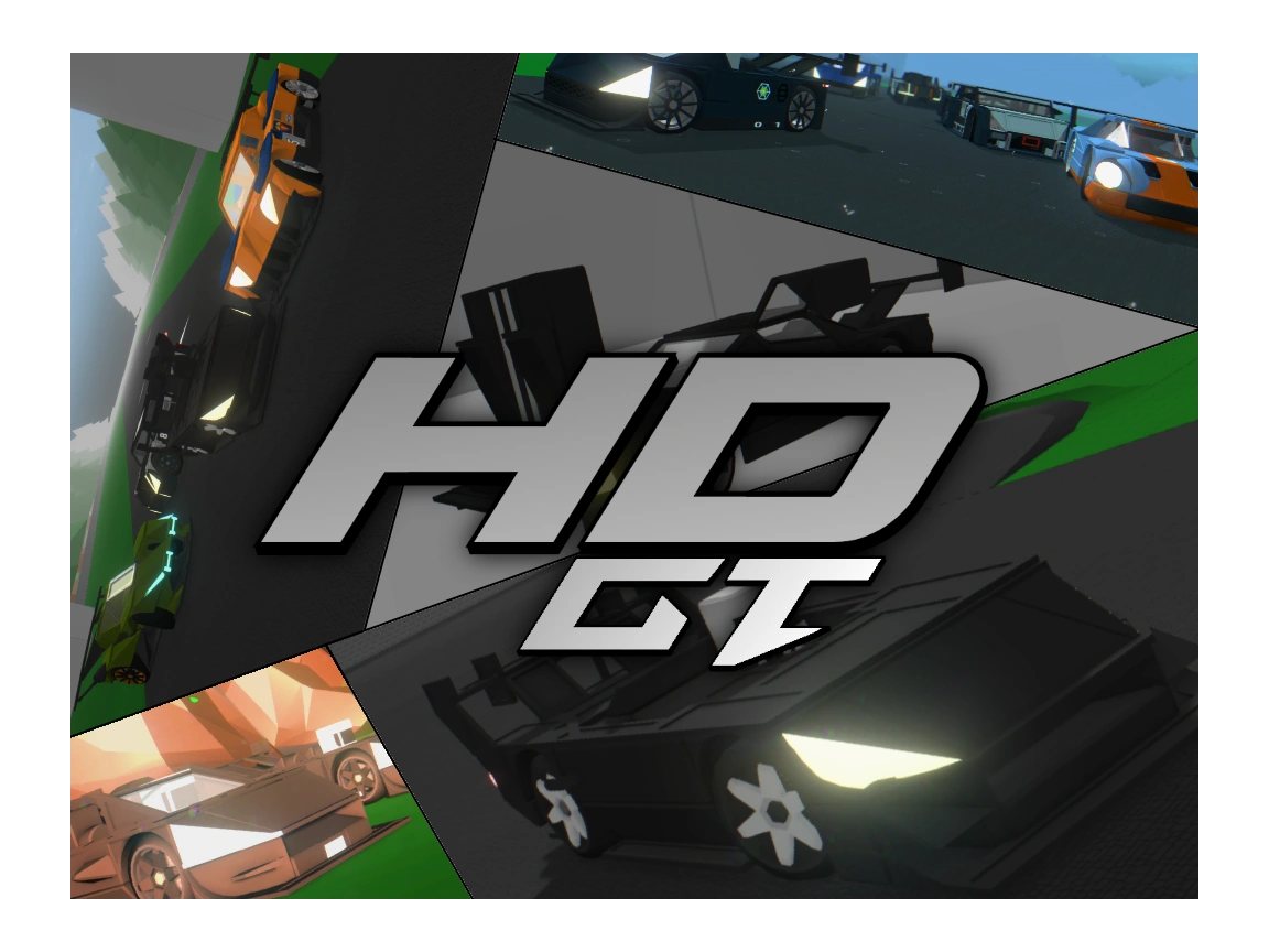 Page about the official BMCR endorsed games Blocksworld 2 Motorsports