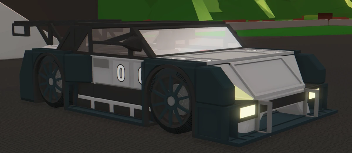 Unnamed Motors Sunset RSR Blocksworld 2 Motorsports Wiki Fandom