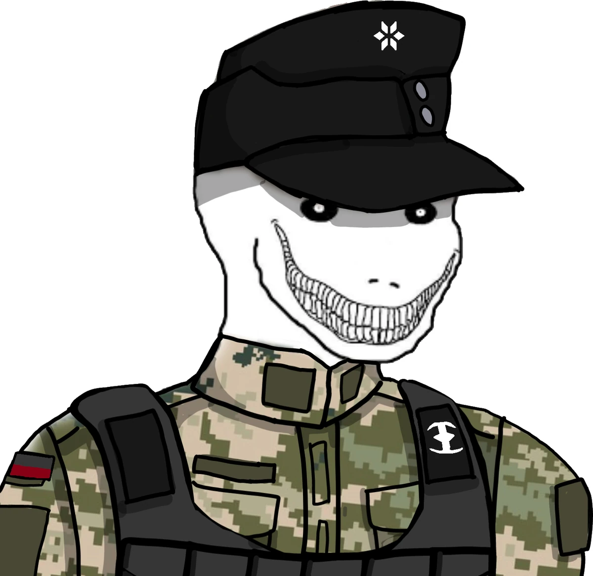 ZingierHarpy BlocksWorld Military Community Wiki Fandom