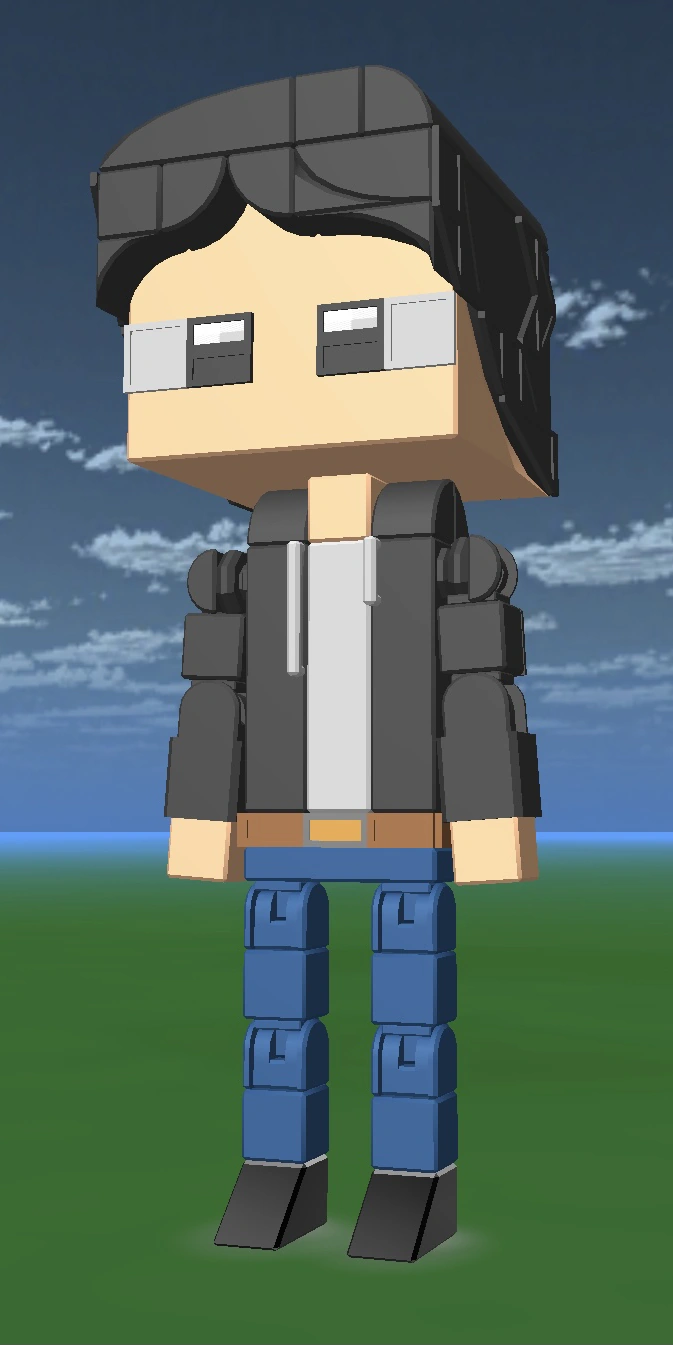 Arkania Man BlocksWorld Military Community Wiki Fandom